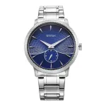 Titan Regalia Opulent Blue Dial Silver Strap Men’s Watch at ₹4498 | Amazon Deal Titan Regalia Opulent Blue Dial Silver Strap Men’s Watch at ₹4498 | Amazon Deal