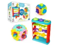 Ratna’s 3 in 1 Infants Gift Set Rs.349 @ Amazon Ratna’s 3 in 1 Infants Gift Set Rs.349 @ Amazon