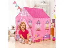 Kids Play Tent House for 10 Year Old – Pink – Rs 300 Kids Play Tent House for 10 Year Old – Pink – Rs 300