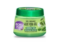 Boroplus Aloe Vera Gel with Green Tea 200ml at Rs 140 – Amazon Boroplus Aloe Vera Gel with Green Tea 200ml at Rs 140 – Amazon