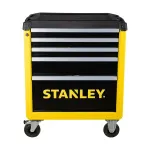 Stanley Workshop Trolley with 5 Drawers, Maximum Load 300 kg at ₹10756 | Amazon Deal Stanley Workshop Trolley with 5 Drawers, Maximum Load 300 kg at ₹10756 | Amazon Deal