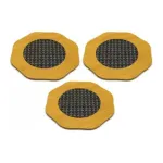 Octagon Shape Natural Bamboo Wooden Coaster (Pack of 3) at ₹199 | Amazon Deal Octagon Shape Natural Bamboo Wooden Coaster (Pack of 3) at ₹199 | Amazon Deal