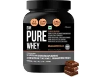 Bon Pure Whey Protein 500g Belgian Chocolate Rs 499 Bon Pure Whey Protein 500g Belgian Chocolate Rs 499
