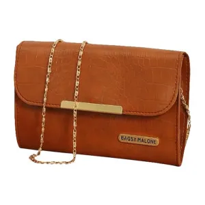 Bagsy Malone Stylish Sling Bag | Clutch Cum Sling Bag | Handcrafted Vegan Leather Bag at ₹243 | Amazon Deal Bagsy Malone Stylish Sling Bag | Clutch Cum Sling Bag | Handcrafted Vegan Leather Bag at ₹243 | Amazon Deal