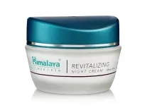 Himalaya Herbals Revitalizing Night Cream 50g at Rs 141 Himalaya Herbals Revitalizing Night Cream 50g at Rs 141