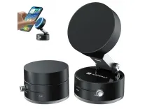 Portronics Hold X Magnetic Mobile Holder – Rs 549 Portronics Hold X Magnetic Mobile Holder – Rs 549