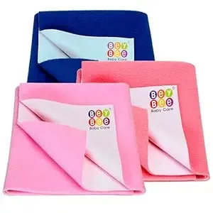 BeyBee Waterproof Quick Dry Sheet Baby Mattress Protector 70×50 CM – Rs. 156 BeyBee Waterproof Quick Dry Sheet Baby Mattress Protector 70×50 CM – Rs. 156