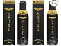 Park Avenue Regal Perfume 2-Pack Rs. 275 Park Avenue Regal Perfume 2-Pack Rs. 275