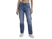 Spykar Women’s Distressed Jeans (Size 28) – Rs. 403 Spykar Women’s Distressed Jeans (Size 28) – Rs. 403