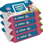 Little’s Baby Wipes 320 Wipes at Rs 281 Little’s Baby Wipes 320 Wipes at Rs 281
