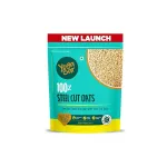 Yogabar Steel Cut Oats 750g at ₹149 | Amazon Deal Yogabar Steel Cut Oats 750g at ₹149 | Amazon Deal