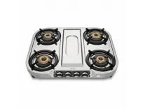 Preethi Shine 4 Burner Gas Stove Rs 5309 – Amazon Preethi Shine 4 Burner Gas Stove Rs 5309 – Amazon