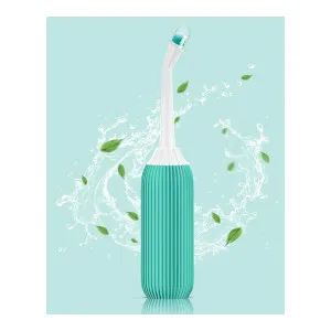 COOFANDY Handheld Portable Bidet Spray with 2 Nozzles (500ml) at ₹199 | Amazon Deal COOFANDY Handheld Portable Bidet Spray with 2 Nozzles (500ml) at ₹199 | Amazon Deal