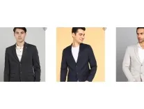 Men’s Blazers: Up to 80% Off from Rs. 1499 Men’s Blazers: Up to 80% Off from Rs. 1499