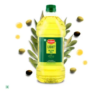 Del Monte Extra Light Olive Oil 2 L – Hyderabad Del Monte Extra Light Olive Oil 2 L – Hyderabad