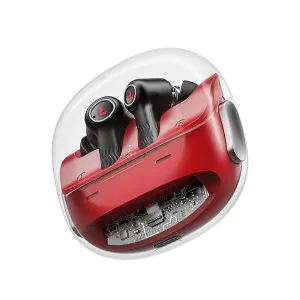 boAt Nirvana Crystl Earbuds – ANC, 100Hrs Battery, Blazing Red boAt Nirvana Crystl Earbuds – ANC, 100Hrs Battery, Blazing Red