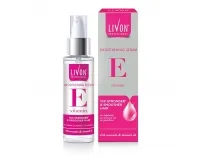 Livon Smoothing Serum Rs. 214 – Vitamin E, Avocado & Almond Oil Livon Smoothing Serum Rs. 214 – Vitamin E, Avocado & Almond Oil