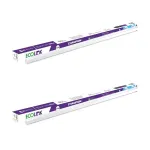 EcoLink 20W LED Batten Tubelight 4-ft Pack of 2 – Extra 7% Off EcoLink 20W LED Batten Tubelight 4-ft Pack of 2 – Extra 7% Off