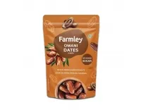 Farmley Omani Fard Dates 400g – Rs.201 @ Amazon Farmley Omani Fard Dates 400g – Rs.201 @ Amazon