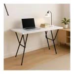 MATTERHORN Folding Office Table – Compact Desk with White Top at ₹1000 | Amazon Deal MATTERHORN Folding Office Table – Compact Desk with White Top at ₹1000 | Amazon Deal