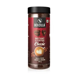 Bevzilla Instant Coffee Powder – Espresso, Latte & Cappuccino Bevzilla Instant Coffee Powder – Espresso, Latte & Cappuccino