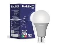 Halonix 10W Motion Sensor LED Bulb – Rs. 145 Halonix 10W Motion Sensor LED Bulb – Rs. 145