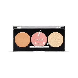 FACES CANADA Ultime Pro Face Palette – Bronzer Highlighter Blush FACES CANADA Ultime Pro Face Palette – Bronzer Highlighter Blush