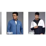 HRX by Hrithik Roshan Jackets: Up to 80% Off From Rs. 643 @ Myntra HRX by Hrithik Roshan Jackets: Up to 80% Off From Rs. 643 @ Myntra