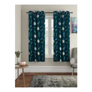 Cortina Set Of 2 Digital Printed Window Curtains at ₹384 | Myntra Deal Cortina Set Of 2 Digital Printed Window Curtains at ₹384 | Myntra Deal