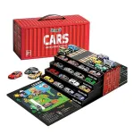 Kidology 48-Piece Pull Back Car Set for Kids 3+ at ₹999 | Amazon Deal Kidology 48-Piece Pull Back Car Set for Kids 3+ at ₹999 | Amazon Deal