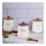 Metallure Iron Tea Coffee & Sugar Container at ₹837 | Flipkart Deal Metallure Iron Tea Coffee & Sugar Container at ₹837 | Flipkart Deal