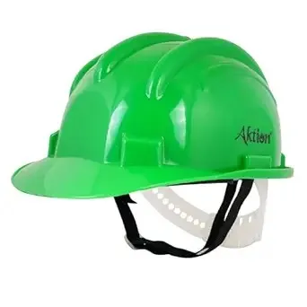Aktion AK H11_GRN Safety Helmets, Pack of 20 – Rs. 1676 Aktion AK H11_GRN Safety Helmets, Pack of 20 – Rs. 1676