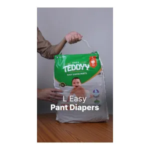 TEDDYY Easy Diaper Pants with Rash Protection at ₹282 | Flipkart Deal TEDDYY Easy Diaper Pants with Rash Protection at ₹282 | Flipkart Deal