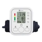 Digital Blood Pressure Monitor for Upper Arm at ₹616 | Amazon Deal Digital Blood Pressure Monitor for Upper Arm at ₹616 | Amazon Deal