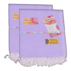 Nic Bhagalpuri Handloom Pure Organic Lemon Soft Silk Chadar Pack of 2 at ₹95 | Amazon Deal Nic Bhagalpuri Handloom Pure Organic Lemon Soft Silk Chadar Pack of 2 at ₹95 | Amazon Deal