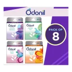 Odonil Super Saver Combo Fragrance Blocks (Jasmine & Mystic Rose, 8 x 50g) at ₹170 | Flipkart Deal Odonil Super Saver Combo Fragrance Blocks (Jasmine & Mystic Rose, 8 x 50g) at ₹170 | Flipkart Deal
