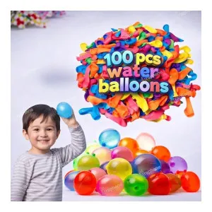 Graphene Non-Toxic Holi Water Balloons at ₹46 | Amazon Deal Graphene Non-Toxic Holi Water Balloons at ₹46 | Amazon Deal