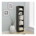 Spacewood William Fumed Oak Book Case with 5 Shelves at ₹3399 | Amazon Deal Spacewood William Fumed Oak Book Case with 5 Shelves at ₹3399 | Amazon Deal
