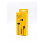 Realme Buds 3 Type-C Wired Earphones with Heavy Bass & HD Mic at ₹399 | Amazon Deal Realme Buds 3 Type-C Wired Earphones with Heavy Bass & HD Mic at ₹399 | Amazon Deal