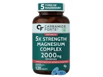 Carbamide Forte Magnesium Supplement 2000mg – Rs 672 Carbamide Forte Magnesium Supplement 2000mg – Rs 672