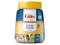 Gits Cow Ghee 200 ml Jar – Rs.149 @ Amazon Gits Cow Ghee 200 ml Jar – Rs.149 @ Amazon