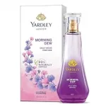 Yardley London Morning Dew Perfume Spray 100ml at Rs. 324 Yardley London Morning Dew Perfume Spray 100ml at Rs. 324