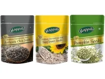 Happilo Healthy Raw Seeds Combo Rs. 399 – Flipkart Happilo Healthy Raw Seeds Combo Rs. 399 – Flipkart