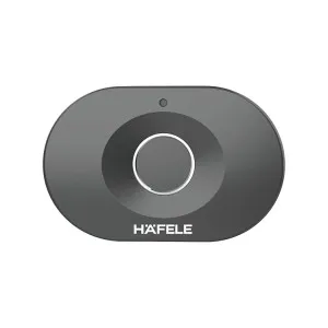 Hafele Kabi-Iris Smart Cabinet Lock with Fingerprint Access at ₹3499 | Amazon Deal Hafele Kabi-Iris Smart Cabinet Lock with Fingerprint Access at ₹3499 | Amazon Deal
