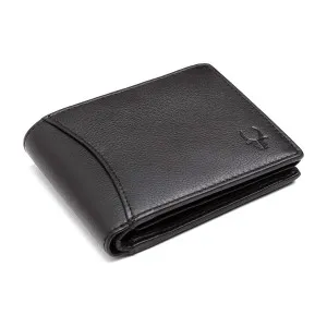 WildHorn RFID Protected Leather Wallet for Men at ₹298 | Amazon Deal WildHorn RFID Protected Leather Wallet for Men at ₹298 | Amazon Deal