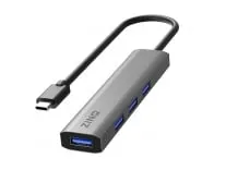 Zinq 4 USB 3.1 Ports Hub Rs. 239 Zinq 4 USB 3.1 Ports Hub Rs. 239
