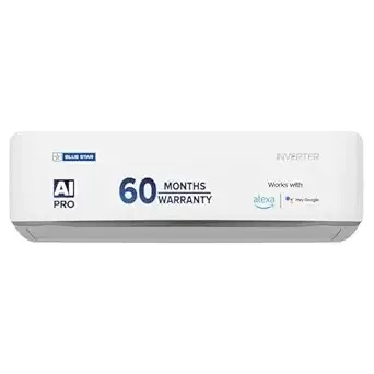 Blue Star 1 Ton 5 Star AC Rs. 31790 – Amazon Blue Star 1 Ton 5 Star AC Rs. 31790 – Amazon