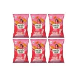 Wickedgud Chickpea Chips Tomato Thumka 20gm Pack of 6 – Apply 50% Coupon Wickedgud Chickpea Chips Tomato Thumka 20gm Pack of 6 – Apply 50% Coupon