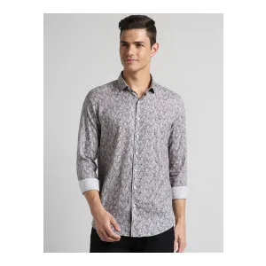 SIMON CARTER LONDON Graphic Printed Pure Cotton Slim Fit Casual Shirt at ₹948 | Myntra Deal SIMON CARTER LONDON Graphic Printed Pure Cotton Slim Fit Casual Shirt at ₹948 | Myntra Deal