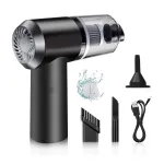 SONORO KATE 3-in-1 Portable Car Vacuum Cleaner with Blower USB Rechargeable at ₹299 | Amazon Deal SONORO KATE 3-in-1 Portable Car Vacuum Cleaner with Blower USB Rechargeable at ₹299 | Amazon Deal